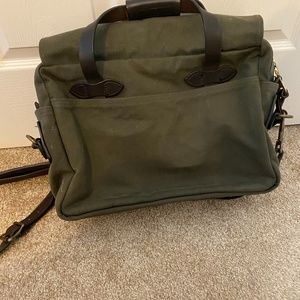 FILSON RUGGED TWILL ORIGINAL BRIEFCASE